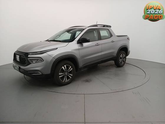 FIAT TORO 1.3 TURBO 270 FLEX FREEDOM AT6 FIAT TORO 1.3 TURBO 270 FLEX FREEDOM AT6